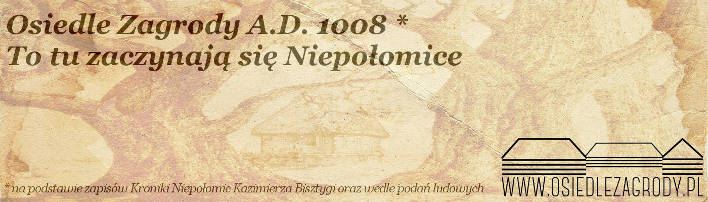 Osiedle Zagrody w Niepołomicach