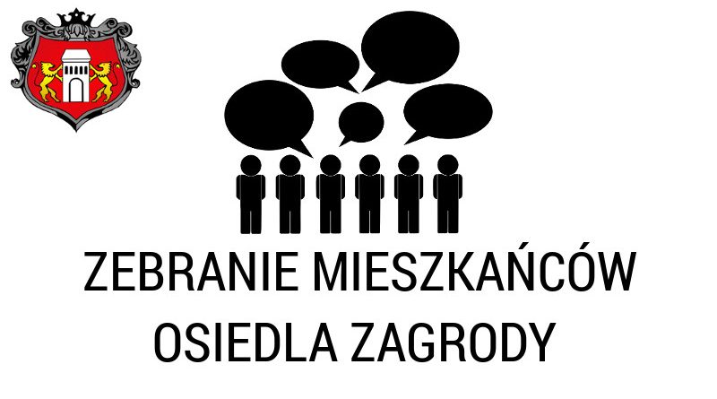 Zebranie mieszkańców Osiedla Zagrody w Niepołomicach