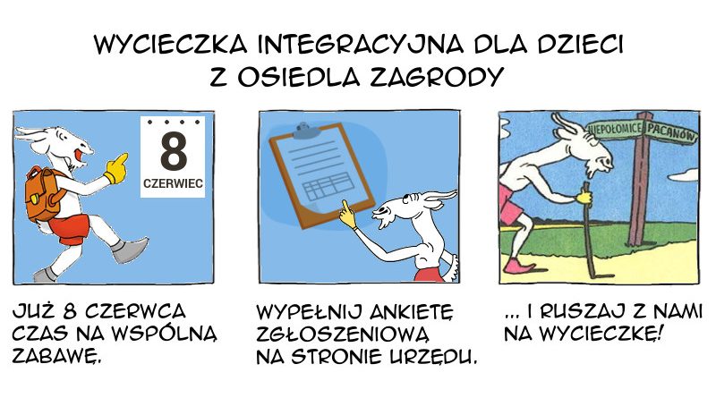 Niepołomice, Zagrody, Wycieczka integracyjna dla dzieci, Budżet Obywatelski 2019