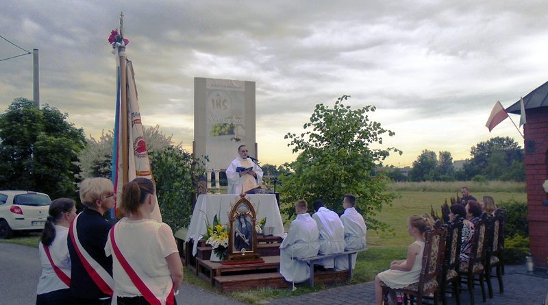 Masz Święta Oktawa Bożego Ciała - Niepołomice Zagrody Pasternik