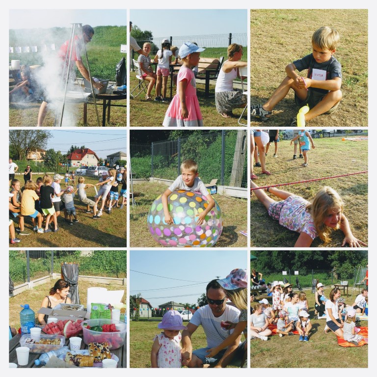 Piknik rodzinny na Zagrodach Niepołomice