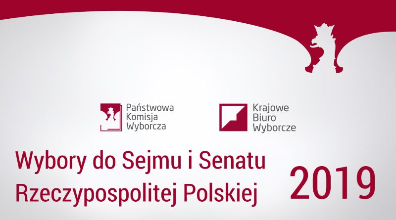 Wybory do Sejmu i Senatu Rzeczypospolitej Polskiej 2019