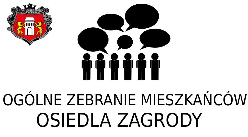 Ogólne Zebranie Mieszkańców Osiedla Zagrody w Niepołomicach