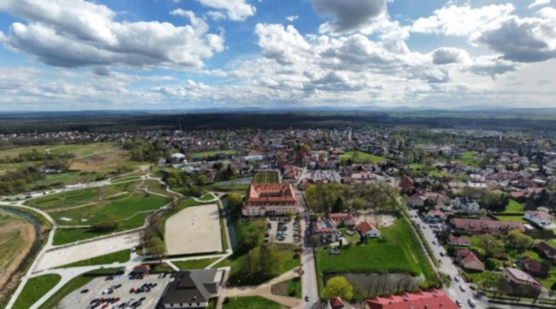 Centrum NIepołomic